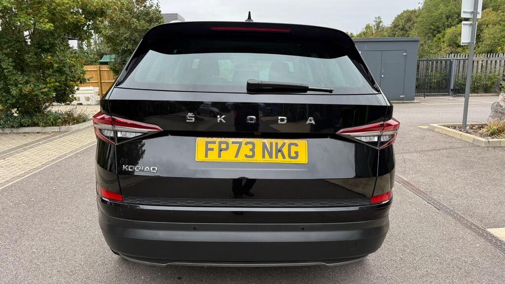 2024 Skoda Kodiaq 1.5 TSI ACT SE L Executive DSG