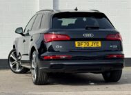 2021 Audi Q5 2.0 TFSI 45 Vorsprung S Tronic quattro