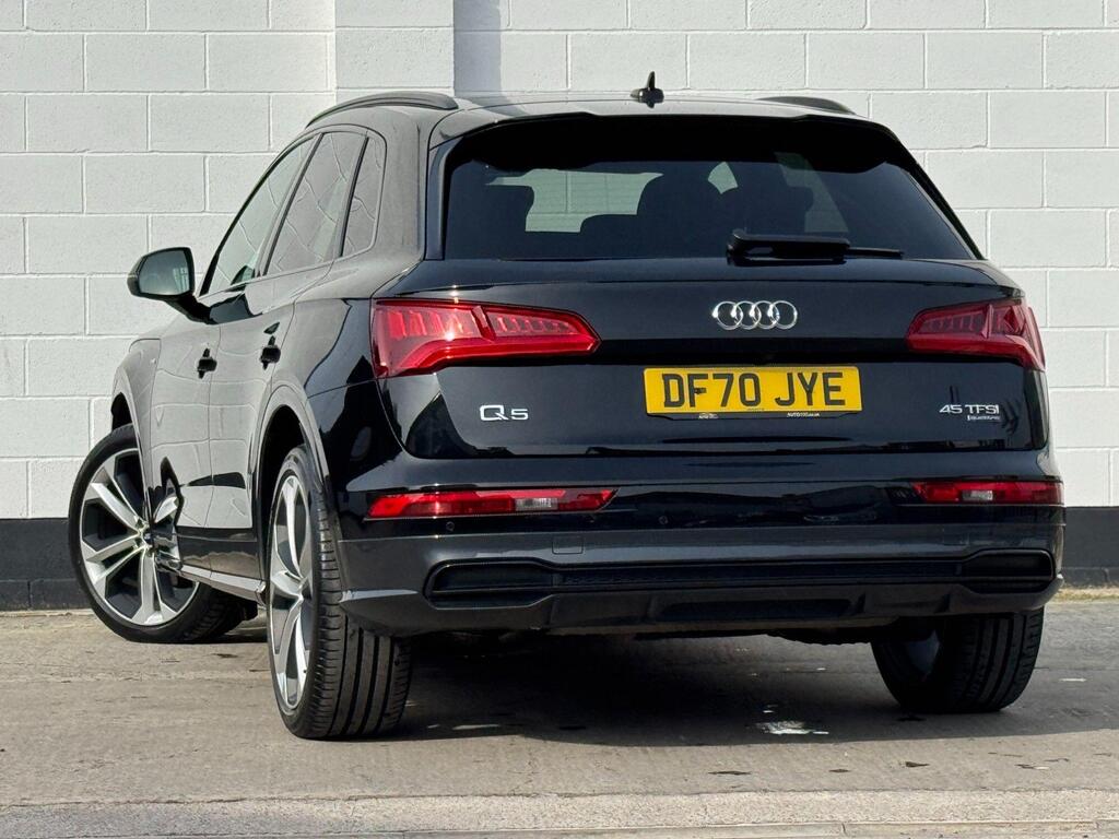 2021 Audi Q5 2.0 TFSI 45 Vorsprung S Tronic quattro
