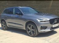 2021 Volvo XC60 2.0 B5 MHEV R-Design Pro Auto AWD