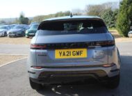 2021 Land Rover Range Rover Evoque 2.0 P200 MHEV R-Dynamic SE Auto 4WD
