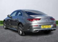 2022 Mercedes-Benz CLA 2.0 CLA220d AMG Line