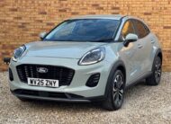 2024 Ford Puma 1.0T EcoBoost MHEV Titanium DCT