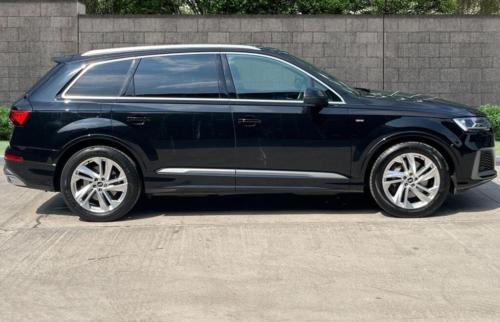 2023 Audi Q7 3.0 TFSI V6 55 S line Tiptronic quattro