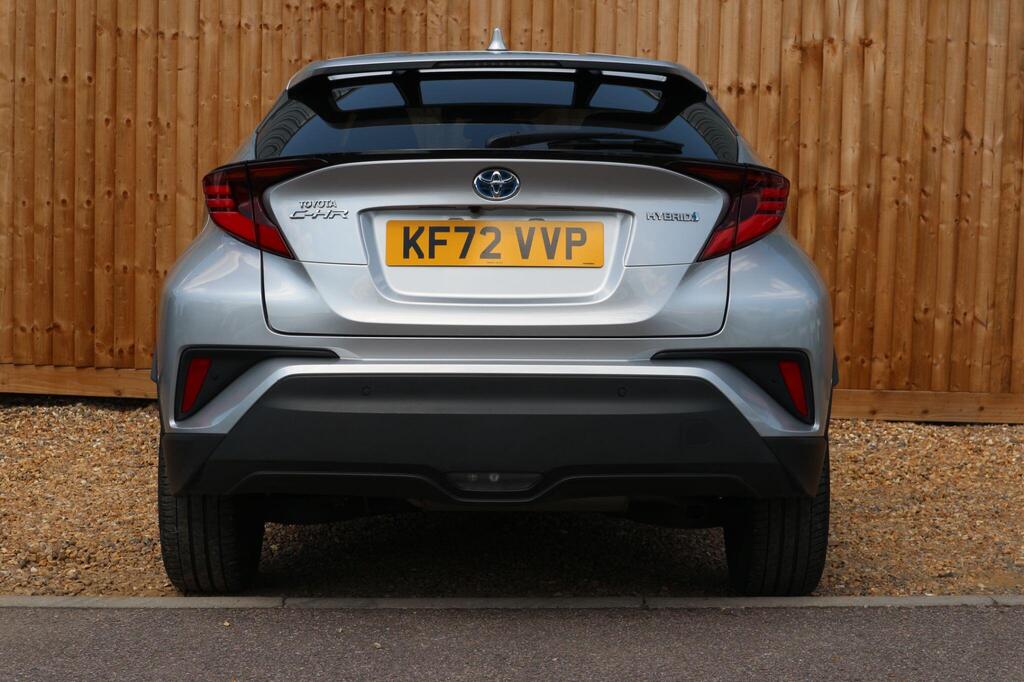 2023 Toyota C-HR 1.8 VVT-h Excel CVT