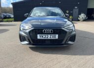 2022 Audi A3 2.0 TDI 35 Edition 1 S Tronic