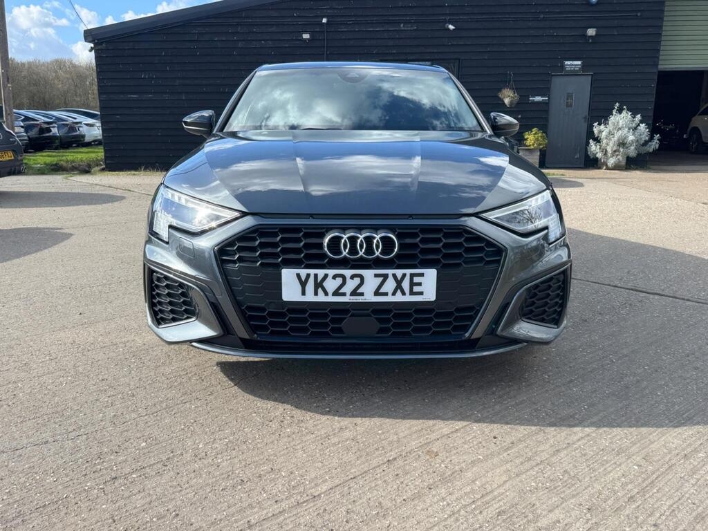 2022 Audi A3 2.0 TDI 35 Edition 1 S Tronic