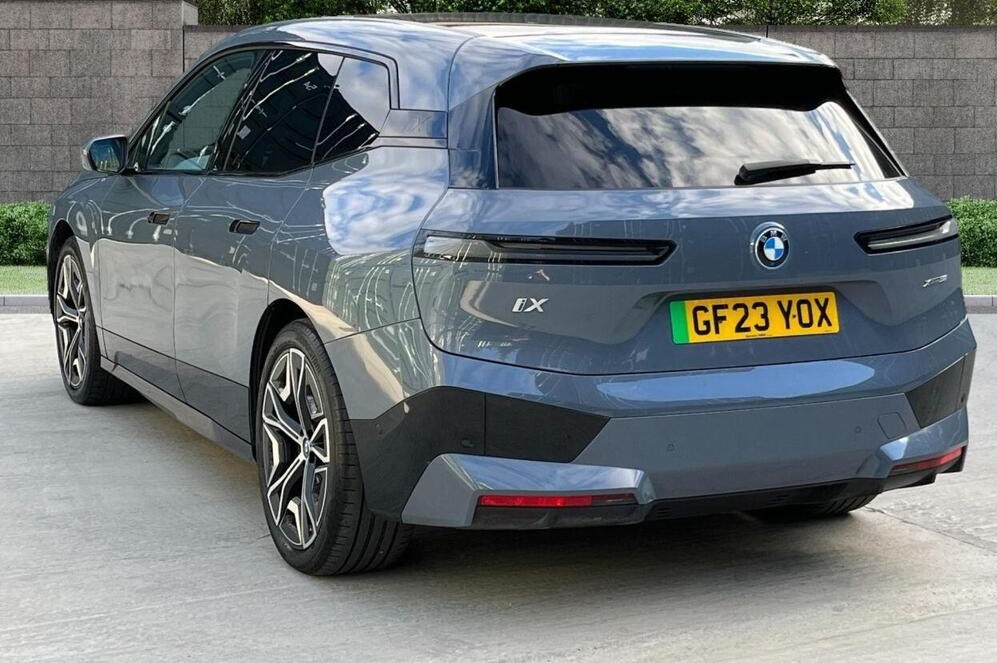 2023 BMW iX M Sport Auto xDrive 5dr