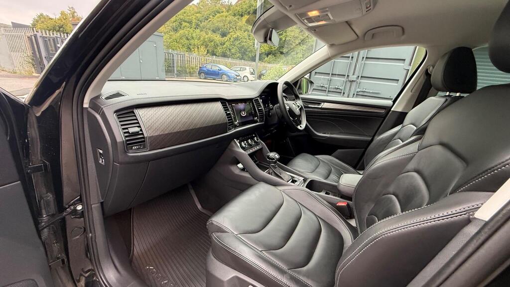 2024 Skoda Kodiaq 1.5 TSI ACT SE L Executive DSG