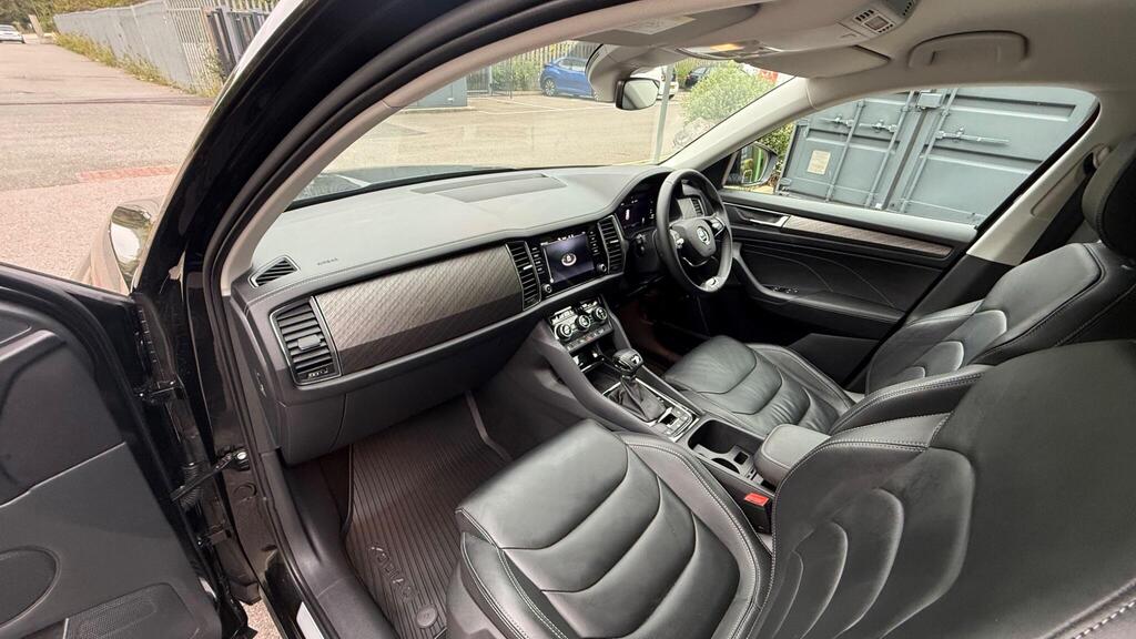 2024 Skoda Kodiaq 1.5 TSI ACT SE L Executive DSG