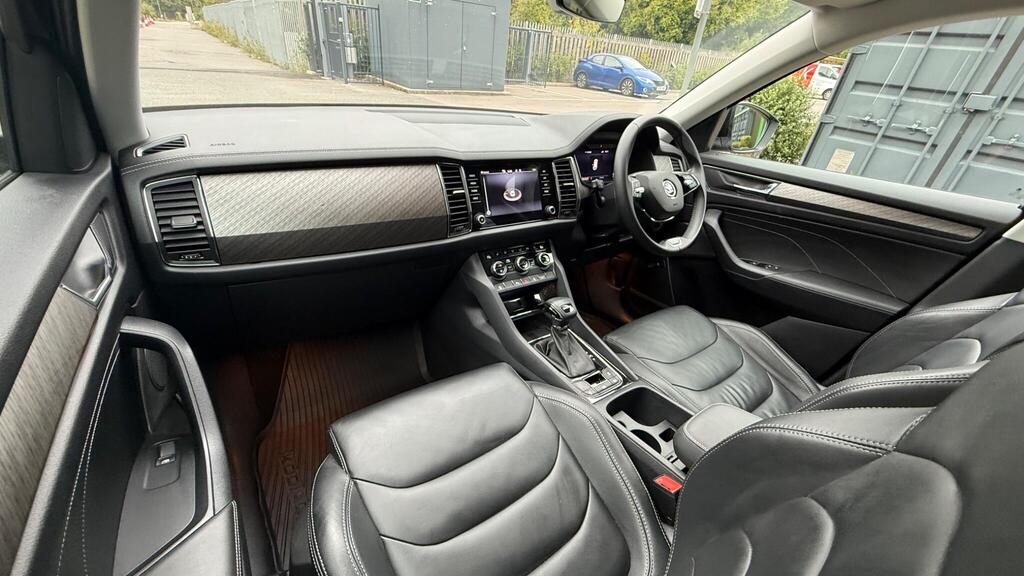 2024 Skoda Kodiaq 1.5 TSI ACT SE L Executive DSG