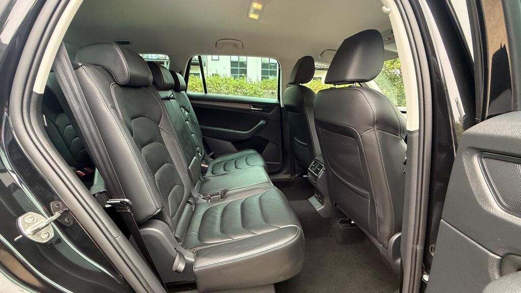 2024 Skoda Kodiaq 1.5 TSI ACT SE L Executive DSG