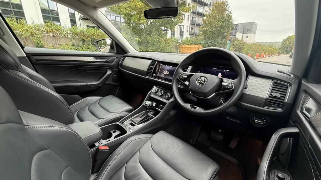 2024 Skoda Kodiaq 1.5 TSI ACT SE L Executive DSG
