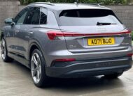 2021 Audi Q4 e-tron 50 Vorsprung Auto quattro 5dr