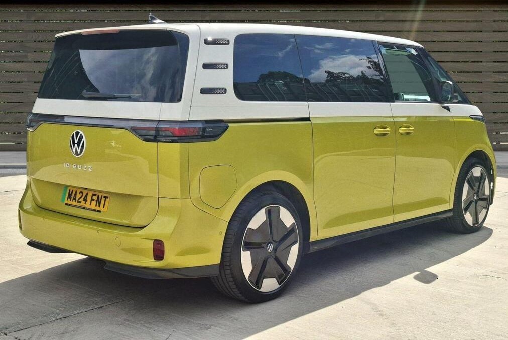 2024 Volkswagen ID. Buzz Pro 77kWh 1ST Edition Auto