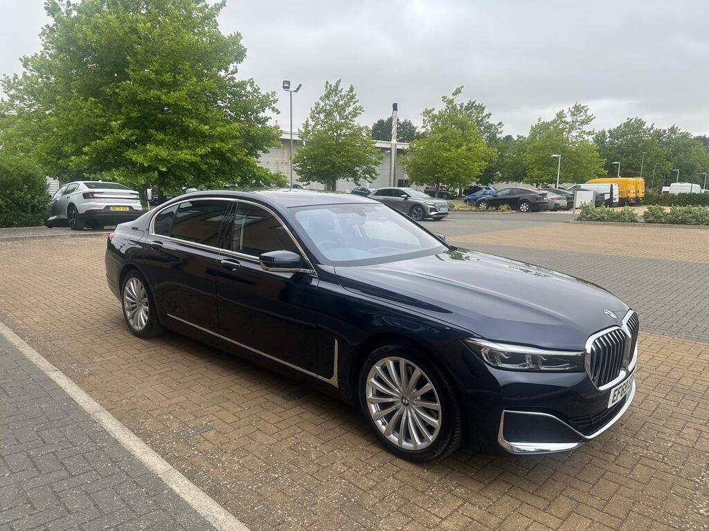 2020 BMW 7 Series 3.0 740Li Auto