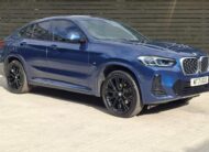 2021 BMW X4 2.0 20d MHT M Sport Auto xDrive