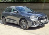 2019 Audi Q3 2.0 TFSI 45 S line S Tronic quattro