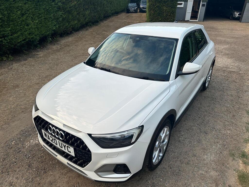 2020 Audi A1 1.0 TFSI 30 Citycarver S Tronic
