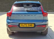 2022 Volvo XC40 2.0 B4 MHEV Ultimate DCT Auto