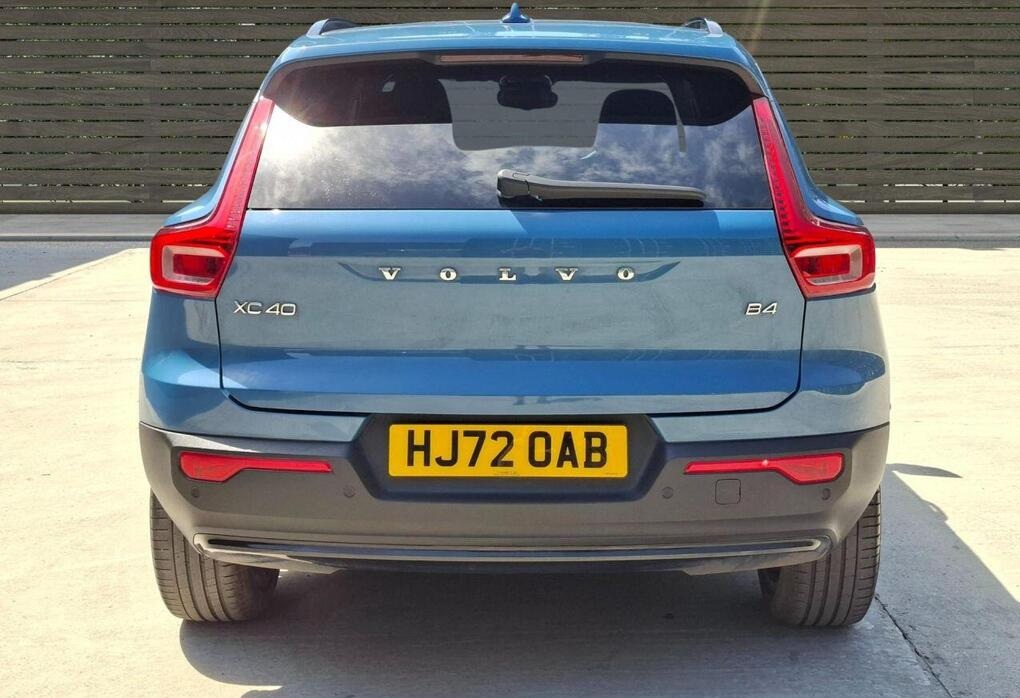 2022 Volvo XC40 2.0 B4 MHEV Ultimate DCT Auto