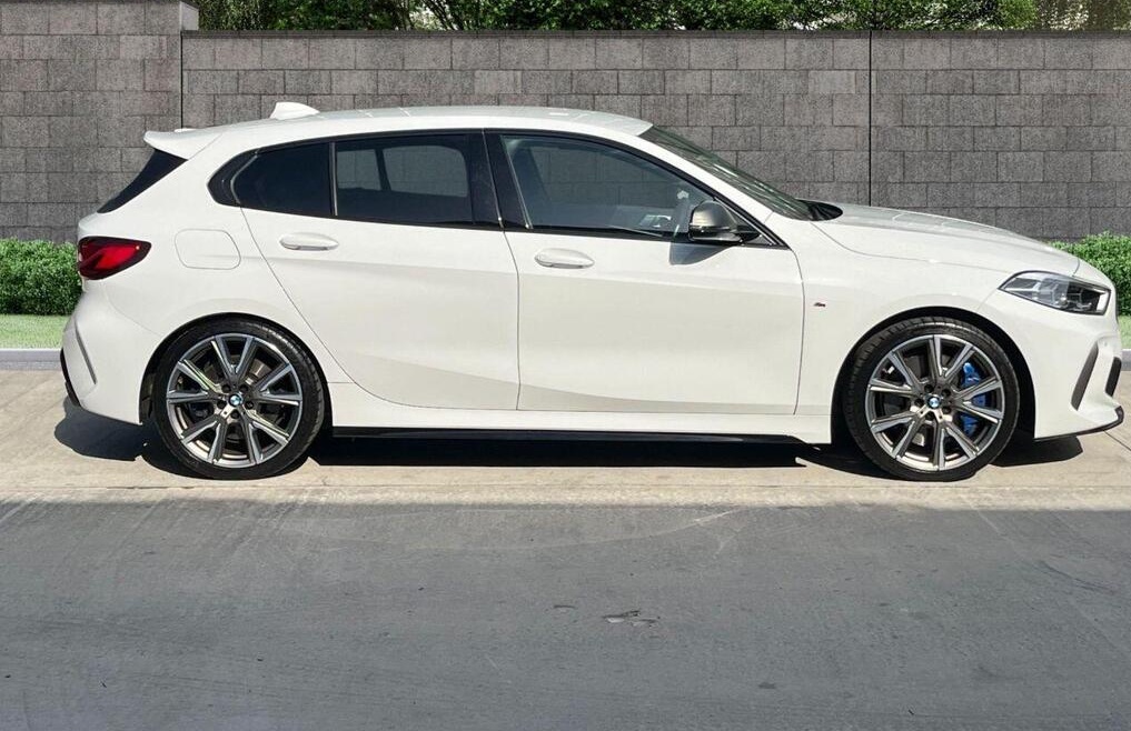 2021 BMW 1 Series 2.0 M135i Auto xDrive Euro 6 (s/s) 5dr