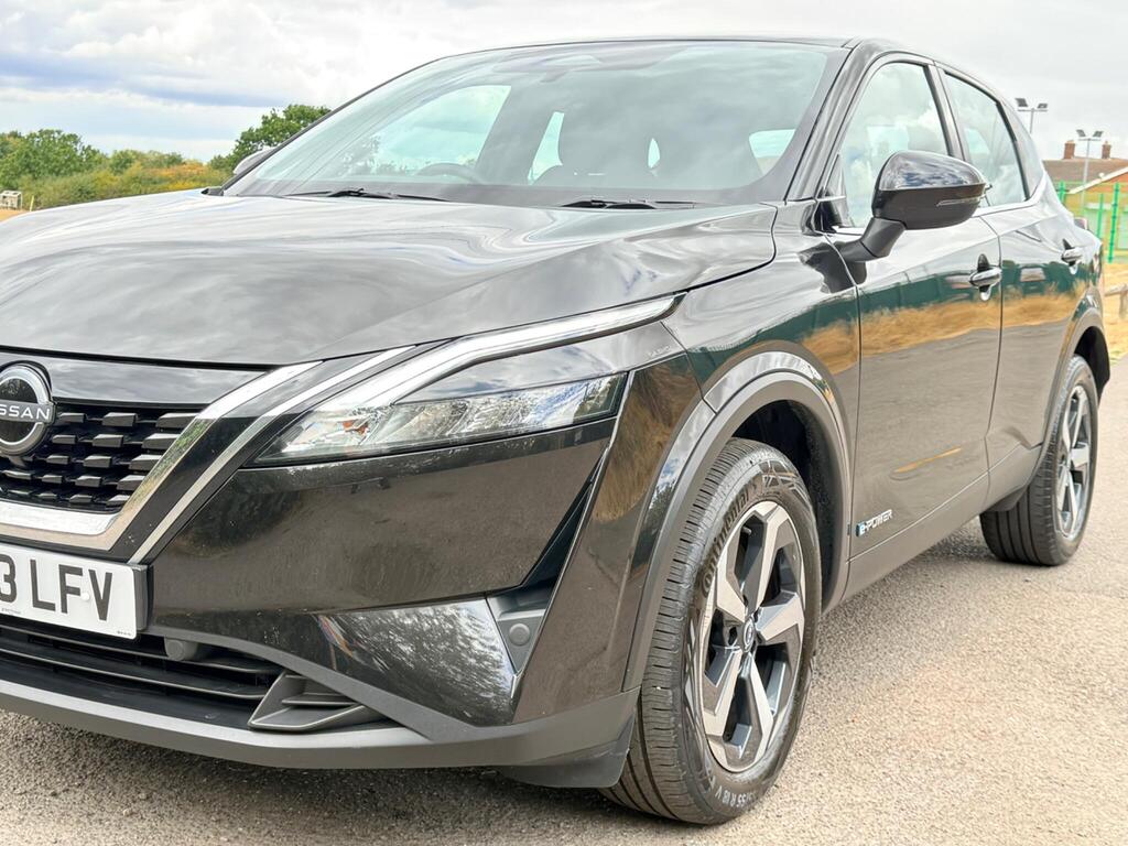2023 Nissan Qashqai 1.5 h e-POWER Acenta Premium Auto