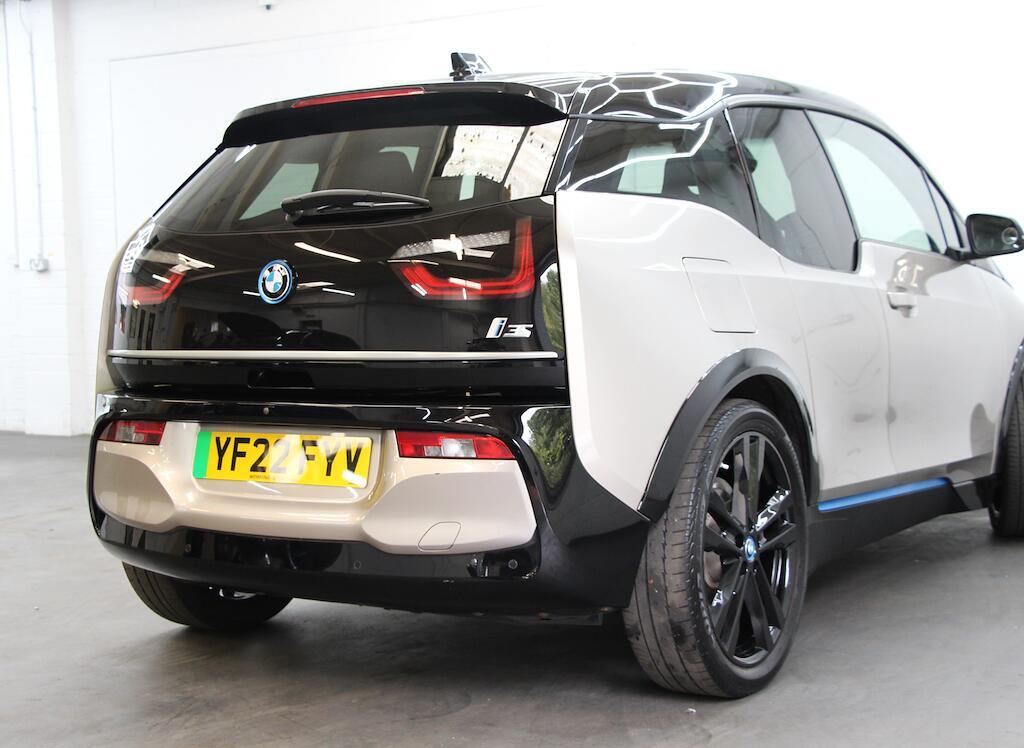2022 BMW i3