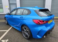 2022 BMW 1 Series 1.5 118i M Sport