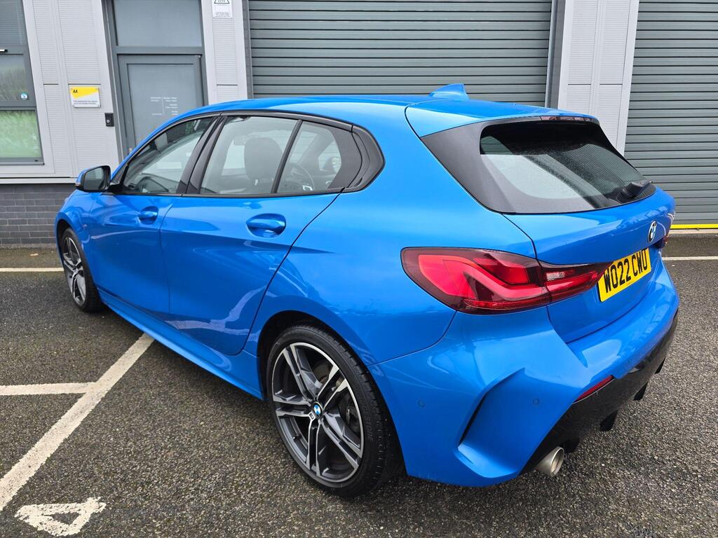 2022 BMW 1 Series 1.5 118i M Sport