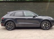 2021 Porsche Macan 2.9T V6 Turbo PDK 4WD