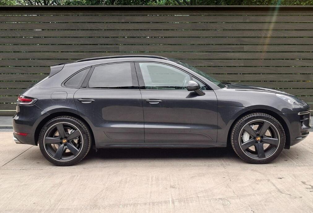 2021 Porsche Macan 2.9T V6 Turbo PDK 4WD