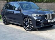 2022 BMW X7 3.0 40d MHT M Sport Auto xDrive