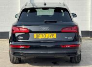 2021 Audi Q5 2.0 TFSI 45 Vorsprung S Tronic quattro