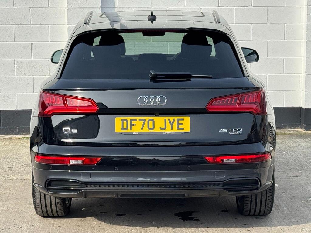 2021 Audi Q5 2.0 TFSI 45 Vorsprung S Tronic quattro