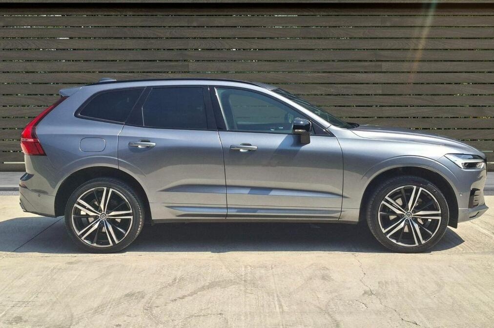 2021 Volvo XC60 2.0 B5 MHEV R-Design Pro Auto AWD