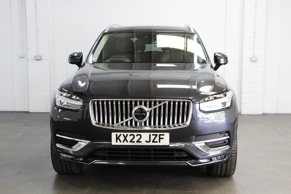 2022 Volvo XC90 2.0 B5 MHEV Inscription Pro Auto 4WD