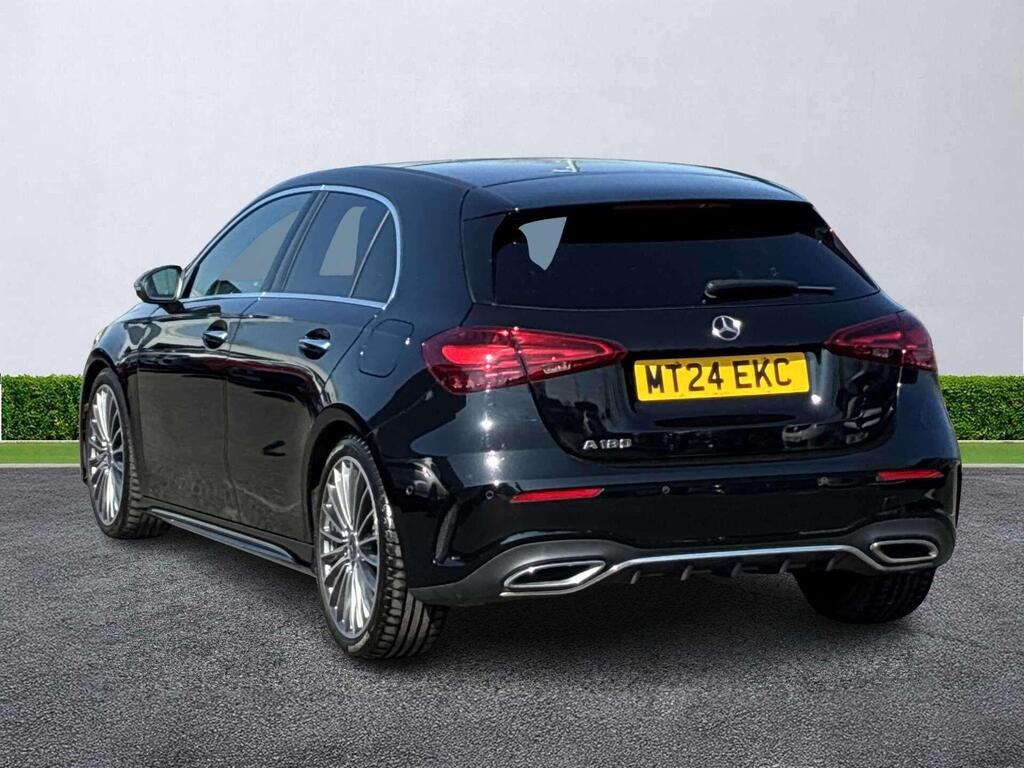 2024 Mercedes-Benz A Class 1.3 A180h MHEV AMG Line