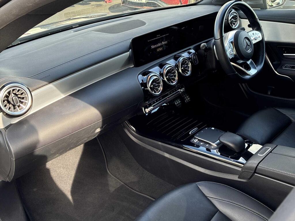 2022 Mercedes-Benz CLA 2.0 CLA220d AMG Line