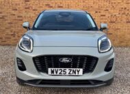 2024 Ford Puma 1.0T EcoBoost MHEV Titanium DCT