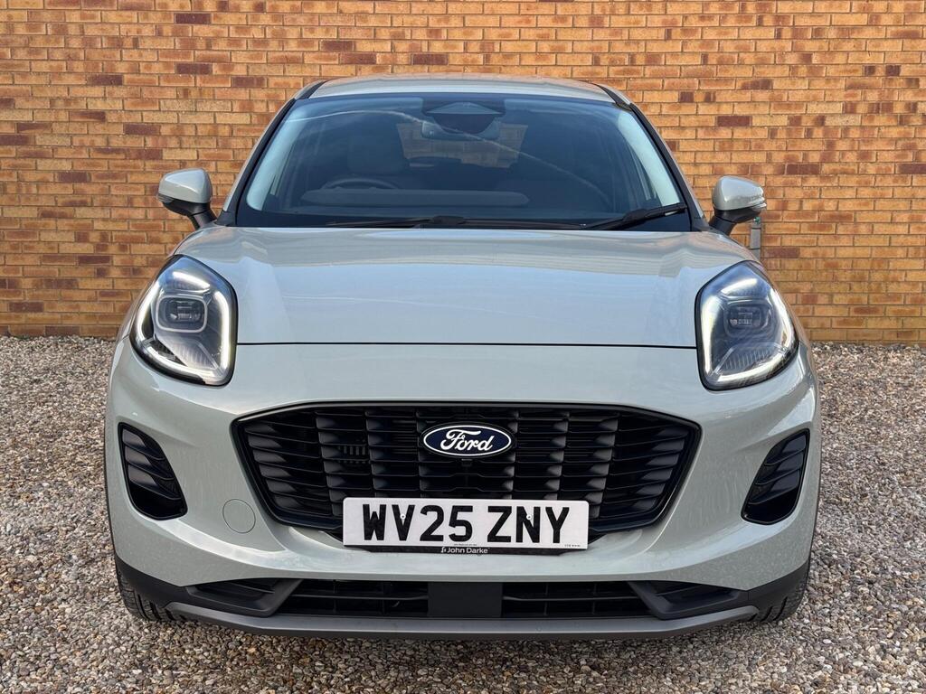 2024 Ford Puma 1.0T EcoBoost MHEV Titanium DCT