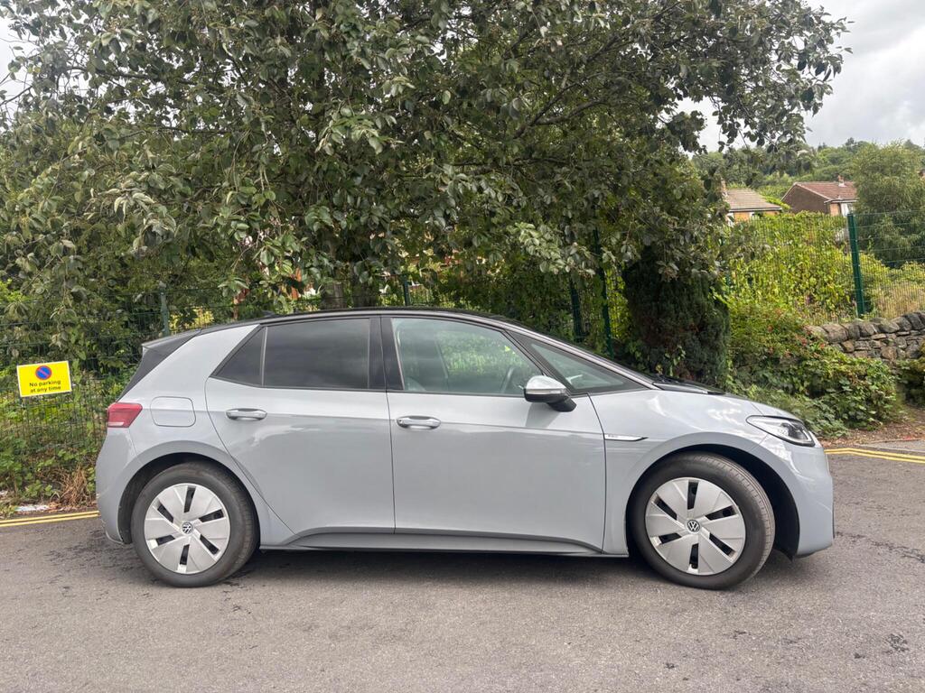 2021 Volkswagen ID.3 Pro Performance Max Auto