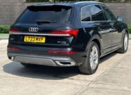 2023 Audi Q7 3.0 TFSI V6 55 S line Tiptronic quattro