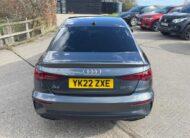 2022 Audi A3 2.0 TDI 35 Edition 1 S Tronic