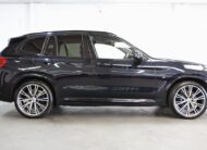 2021 BMW X3 2.0 20i GPF M Sport Auto x Drive