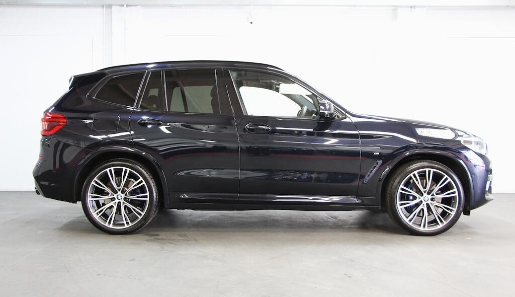 2021 BMW X3 2.0 20i GPF M Sport Auto x Drive