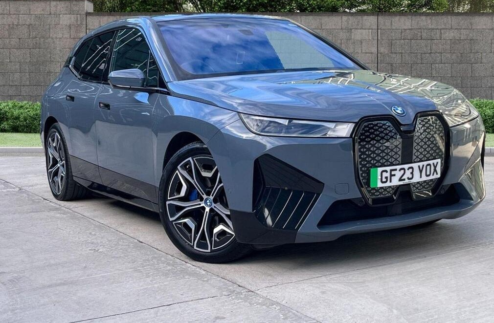2023 BMW iX M Sport Auto xDrive 5dr