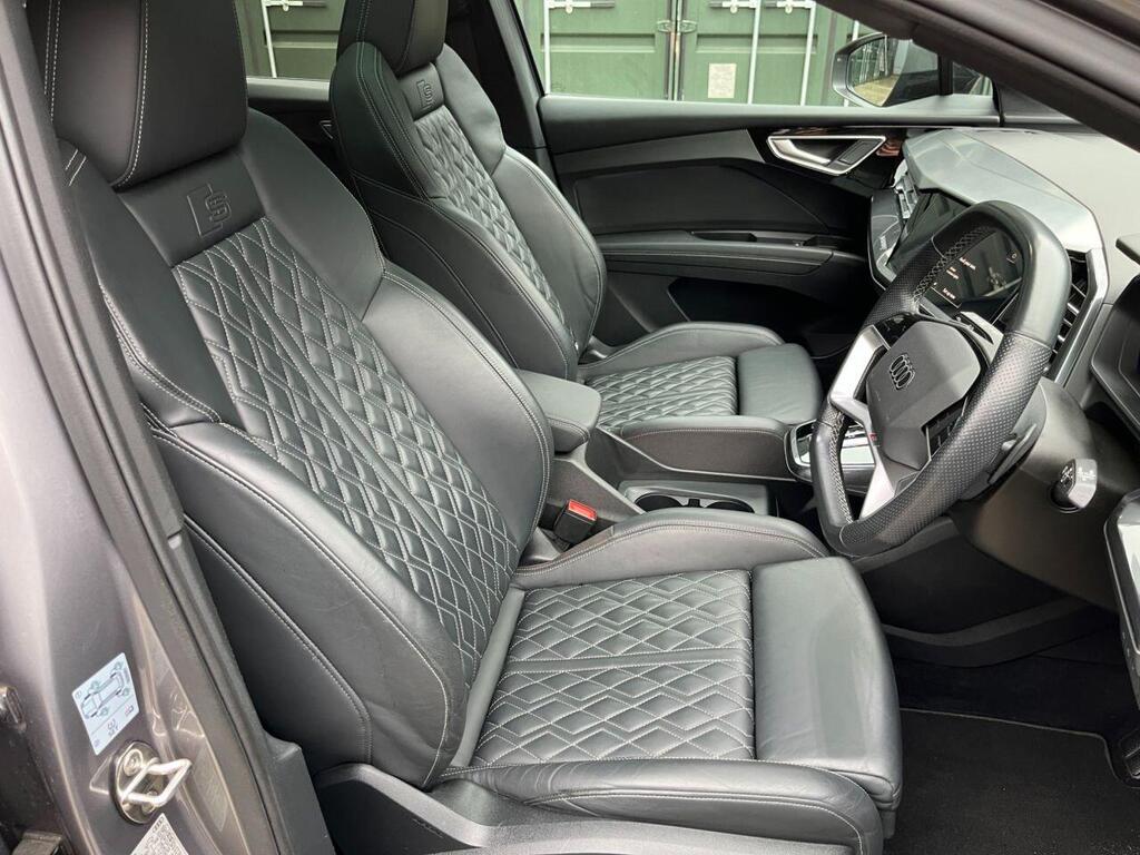 2021 Audi Q4 e-tron 50 Vorsprung Auto quattro 5dr