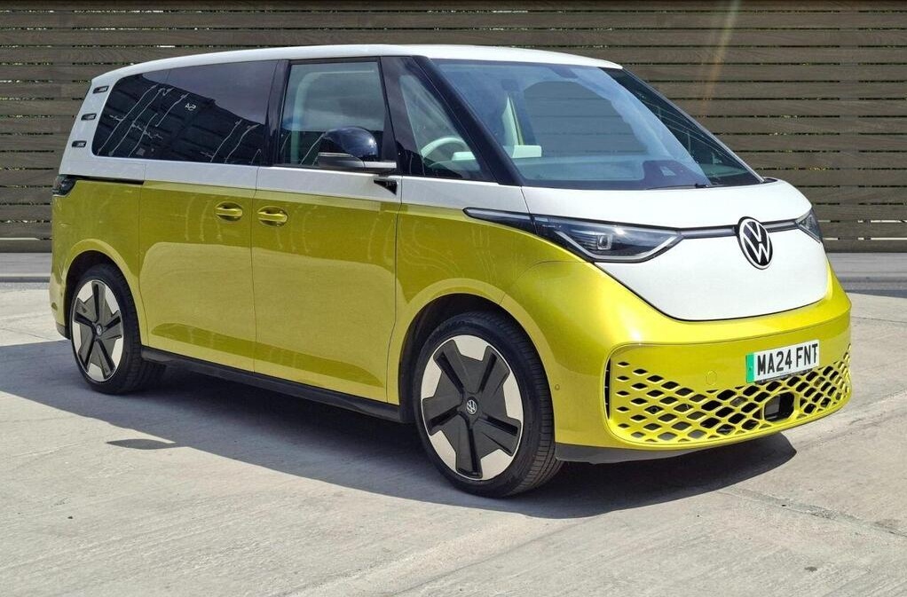 2024 Volkswagen ID. Buzz Pro 77kWh 1ST Edition Auto