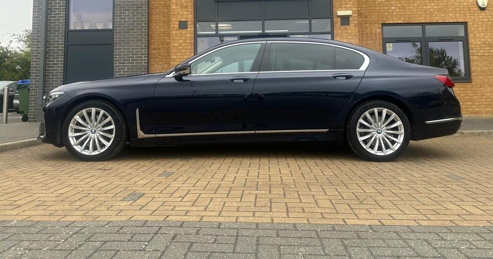 2020 BMW 7 Series 3.0 740Li Auto